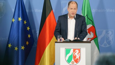 Presse-Briefing mit Minister Dr. Joachim Stamp zum Stand der Kindertagesbetreuung