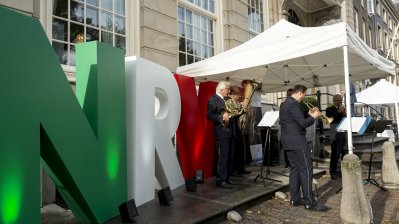 Ministerpräsident Laschet zu Besuch in Den Haag