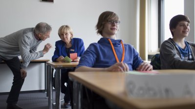 TatKraft-Einsatz in Siegen, 10.04.2013