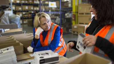 TatKraft-Einsatz in Aachen, 20.02.2013