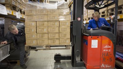 TatKraft-Einsatz in Aachen, 20.02.2013