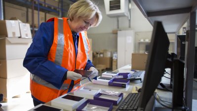 TatKraft-Einsatz in Aachen, 20.02.2013