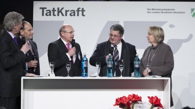 TatKraft-Einsatz in Aachen, 20.02.2013