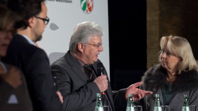 TatKraft-Einsatz in Düsseldorf, 19.01.2012