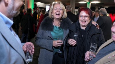 TatKraft-Einsatz in Düsseldorf, 19.01.2012