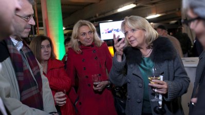 TatKraft-Einsatz in Düsseldorf, 19.01.2012