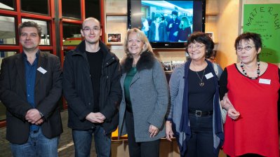 TatKraft-Einsatz in Düsseldorf, 19.01.2012