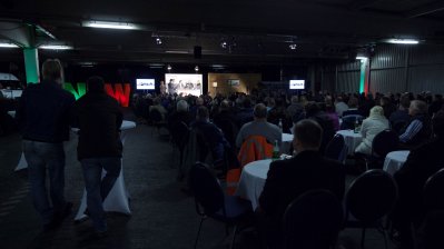 TatKraft-Einsatz in Düsseldorf, 19.01.2012