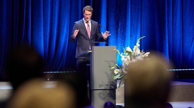 Ministerpräsident spricht beim 42. Unternehmertag in Ostwestfalen-Lippe