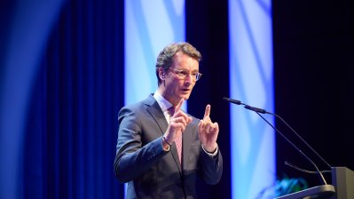 Ministerpräsident spricht beim 42. Unternehmertag in Ostwestfalen-Lippe