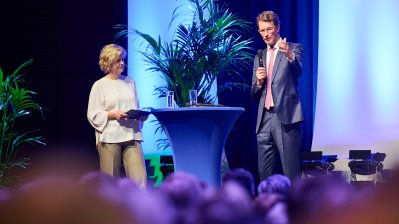 Ministerpräsident spricht beim 42. Unternehmertag in Ostwestfalen-Lippe