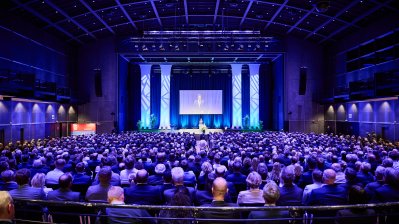 Ministerpräsident spricht beim 42. Unternehmertag in Ostwestfalen-Lippe