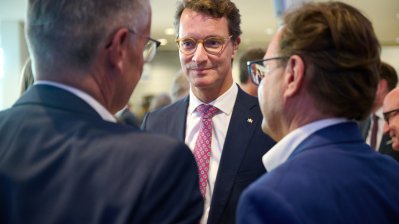 Ministerpräsident spricht beim 42. Unternehmertag in Ostwestfalen-Lippe