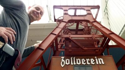 Nordrhein-Westfalen präsentiert sich beim Tag der Deutschen Einheit 2012