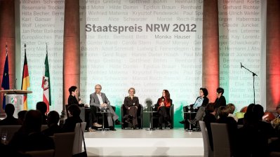 Verleihung Staatspreis 2012, 19.11.2012