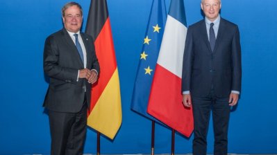 Armin Laschet reist zu Beginn der deutschen EU-Ratspräsidentschaft nach Paris