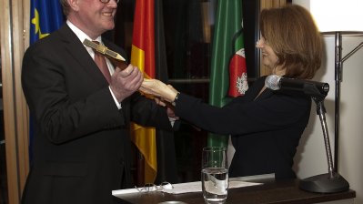 Verabschiedung Jolanta Ró?a Kozlowska, 07.03.2013