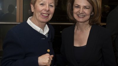 Verabschiedung Jolanta Ró?a Kozlowska, 07.03.2013