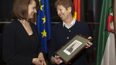 Verabschiedung Jolanta Ró?a Kozlowska, 07.03.2013