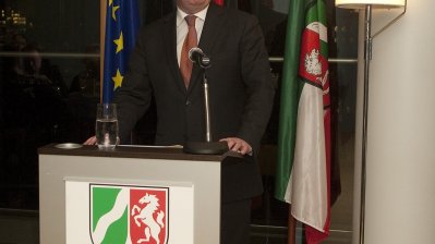 Verabschiedung Jolanta Ró?a Kozlowska, 07.03.2013