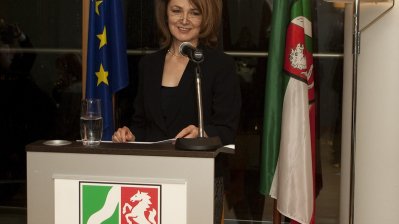 Verabschiedung Jolanta Ró?a Kozlowska, 07.03.2013