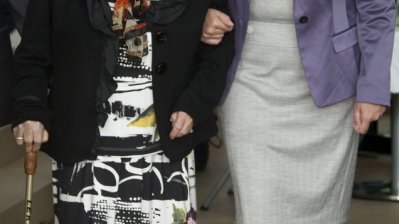 Einweihungsfeier der Marga-Spiegel-Sekundarschule in Werne, 04.07.2013