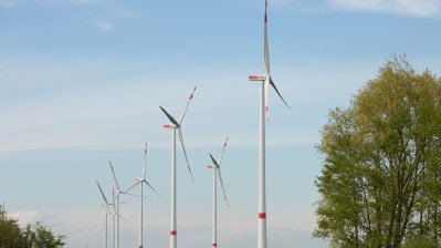 Windpark Königshovener Höhe