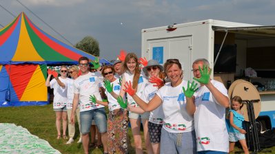 Impressionen vom NRW-Tag