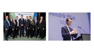 Social Media Posts aus der Woche vom 20. bis 26. November 2023