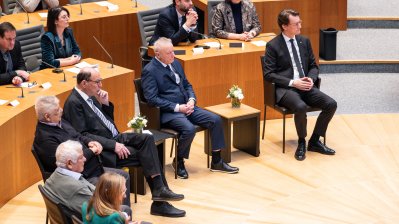 Rede von Ministerpräsident Hendrik Wüst in der Gedenkstunde zur Erinnerung an die Opfer des Nationalsozialismus
