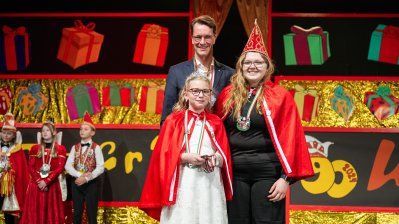 Kindertollitäten 2024: Gruppenfotos