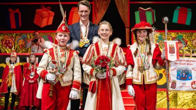 Kindertollitäten 2024: Gruppenfotos