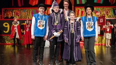 Kindertollitäten 2024: Gruppenfotos