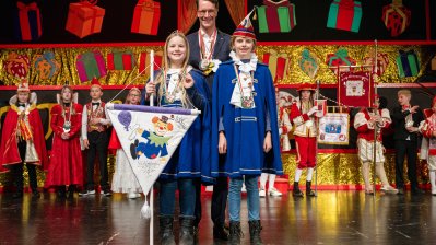 Kindertollitäten 2024: Gruppenfotos