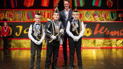 Kindertollitäten 2024: Gruppenfotos