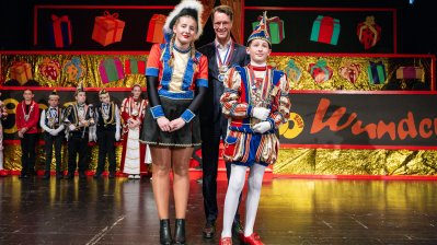 Kindertollitäten 2024: Gruppenfotos