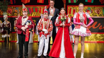 Kindertollitäten 2024: Gruppenfotos