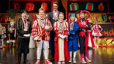 Kindertollitäten 2024: Gruppenfotos