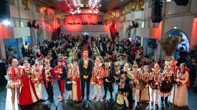 Kindertollitäten 2024: Gruppenfotos