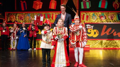 Kindertollitäten 2024: Gruppenfotos