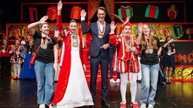 Kindertollitäten 2024: Gruppenfotos