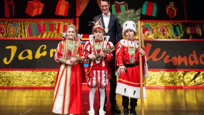 Kindertollitäten 2024: Gruppenfotos