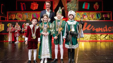 Kindertollitäten 2024: Gruppenfotos