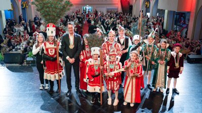 Kindertollitäten 2024: Gruppenfotos