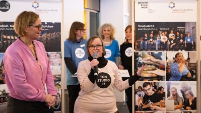 Engagementpreis NRW 2023: Vier herausragende Projekte ausgezeichnet