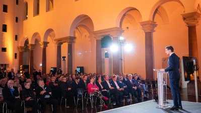 Engagementpreis NRW 2023: Vier herausragende Projekte ausgezeichnet