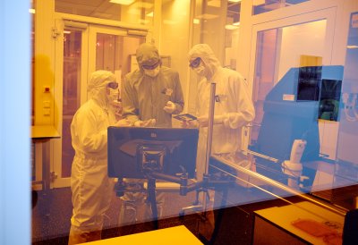 Eröffnung des PhoQSLab an der Universität Paderborn