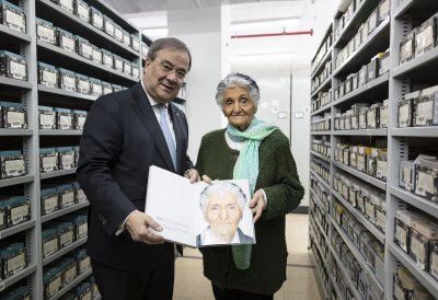 Ministerpräsident Armin Laschet reist nach Israel