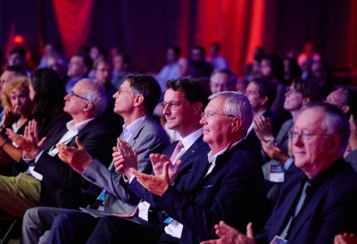 Nordrhein-Westfalen auf dem Weg zur führenden Digitalregion Europas! Lamarr-Institut lädt zur internationalen KI-Konferenz in Dortmund