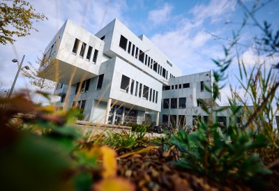 Besuch der Future Food Factory der TH OWL in Lemgo